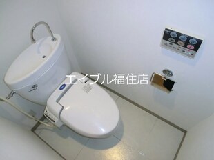 シャンティ月寒の物件内観写真